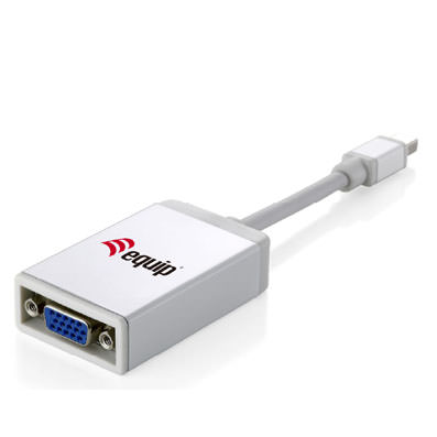 Adaptador Equip Mini Displayport A Vga